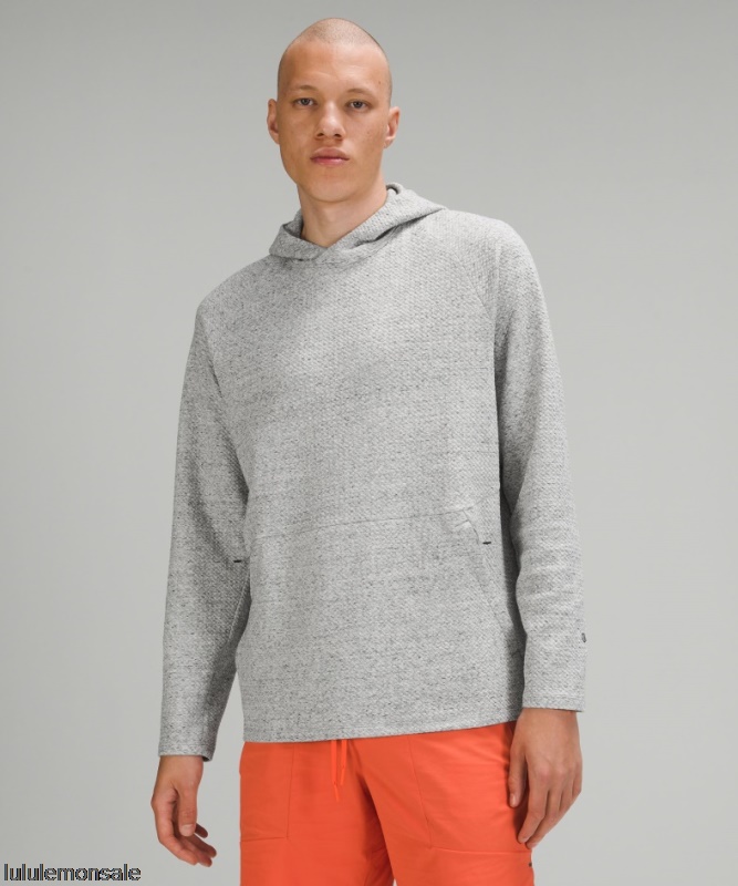 Lululemon Deutschland DELULU652 | Lululemon Deutschland Schwarz Lässiger Hoodie